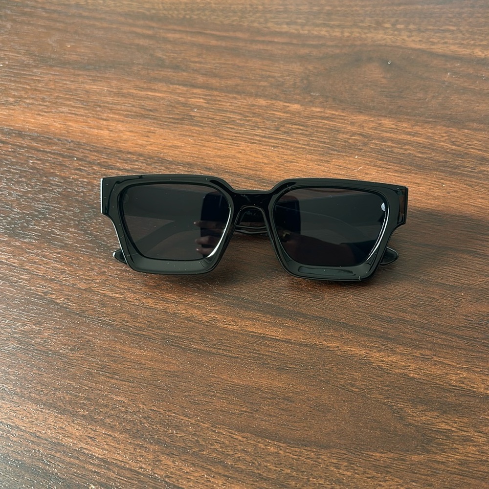 Black Sunglasses